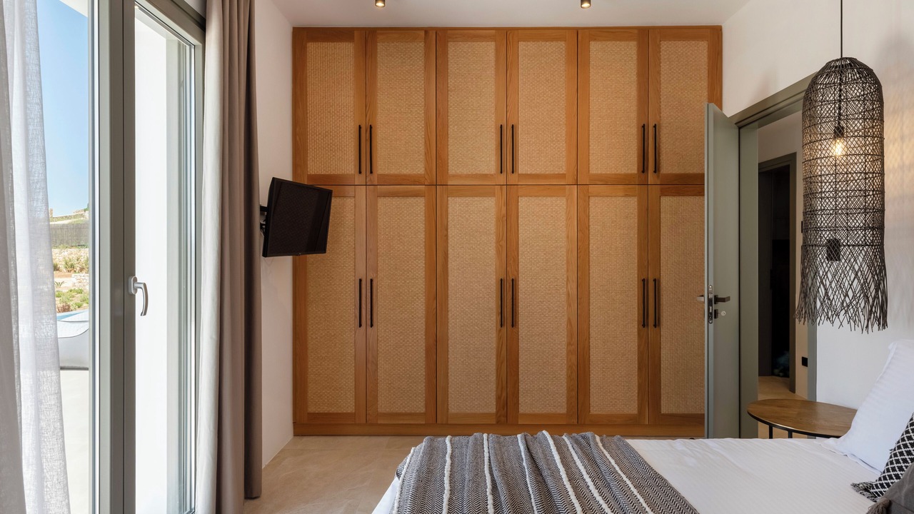 Photo of Bedroom in Paros
