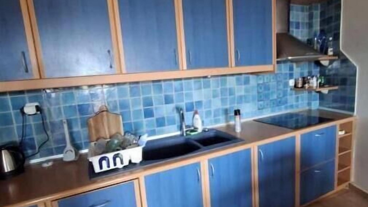 Photo of Kitchen in Mochlos