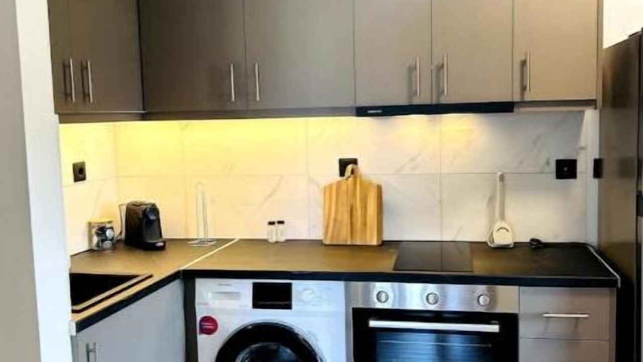 Photo of Kitchen in Mochlos