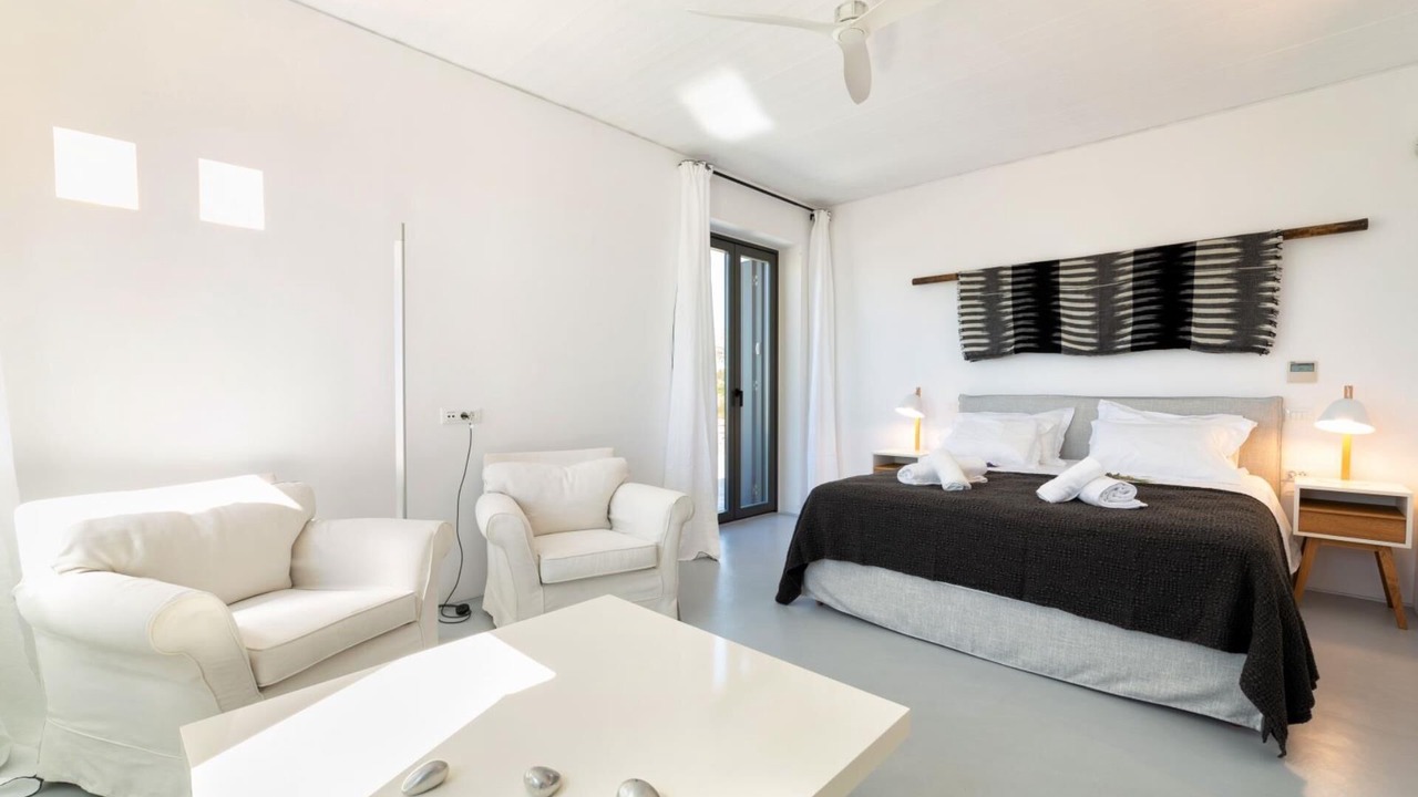Photo of Bedroom in Paros