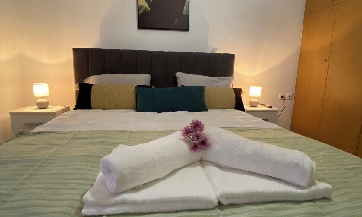Photo of Bedroom in Panormos