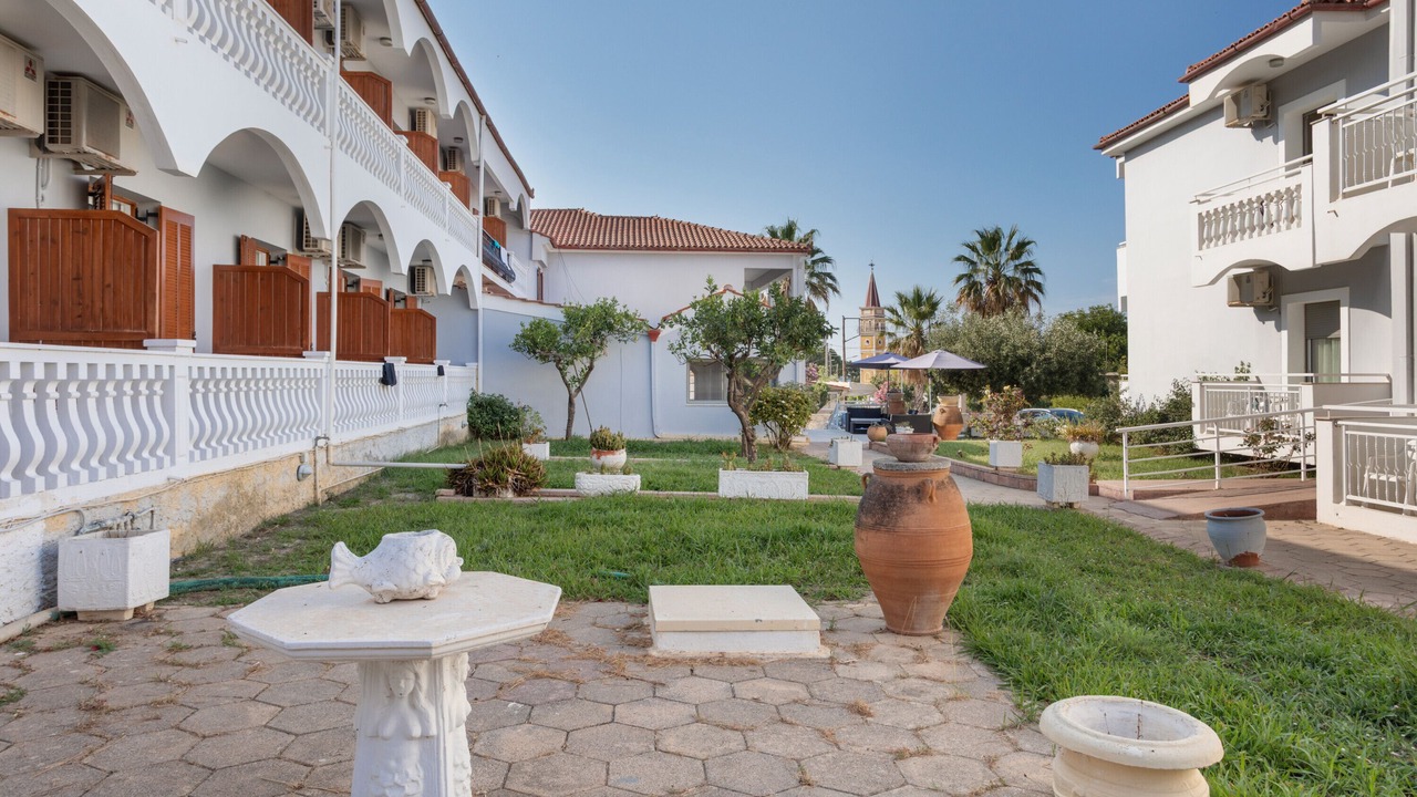 Photo of Patio Balcony in Argassi
