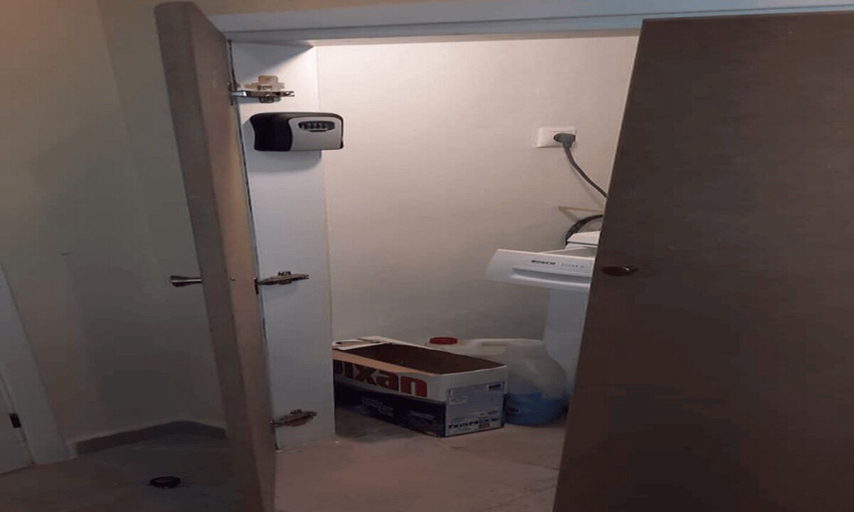 Photo of Bathroom in Maleme