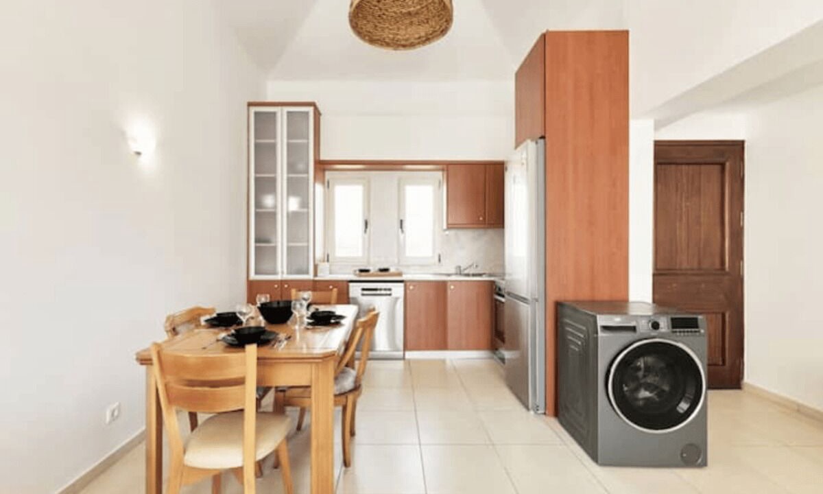 Photo of Kitchen in Maleme