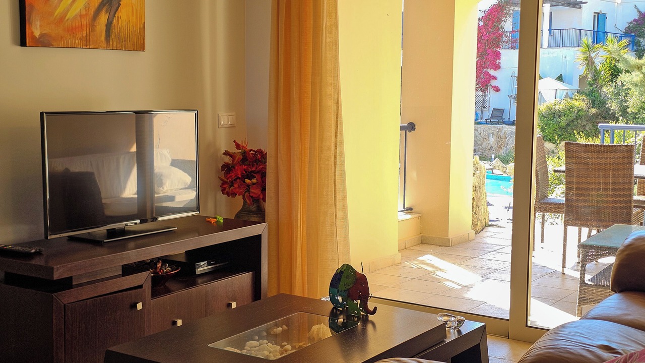 Photo of Livingroom in Maleme