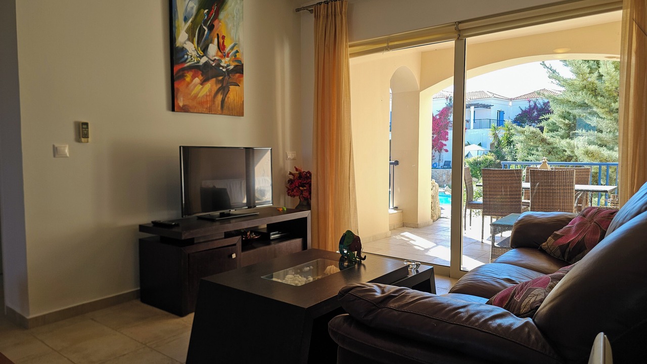 Photo of Livingroom in Maleme