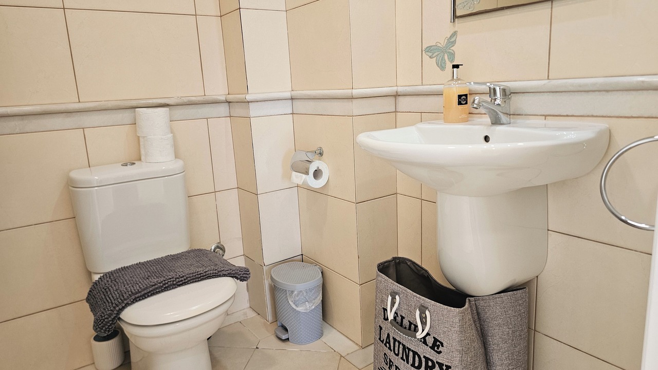 Photo of Bathroom in Maleme