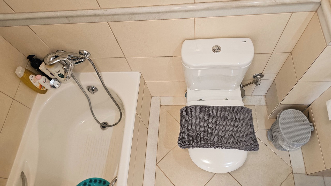 Photo of Bathroom in Maleme
