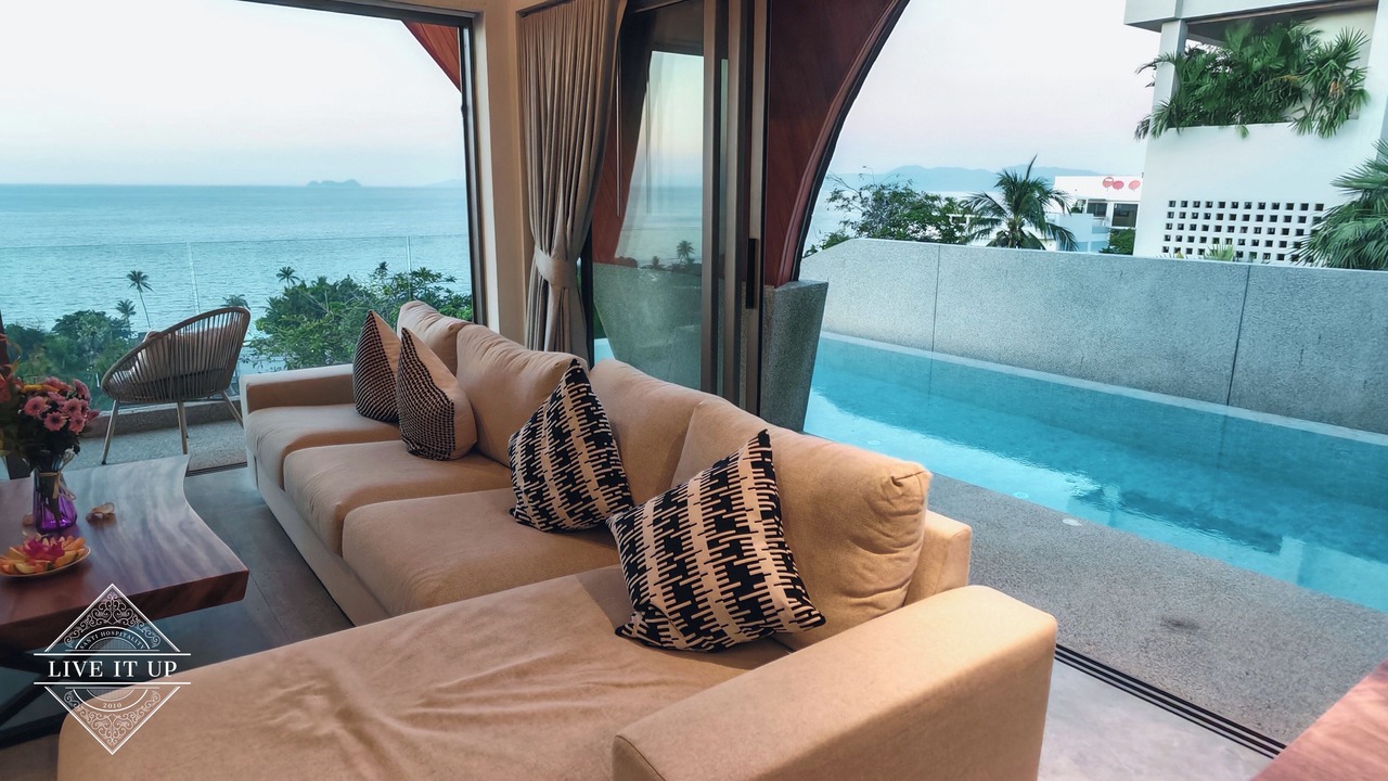 Photo of Livingroom in Mae Nam