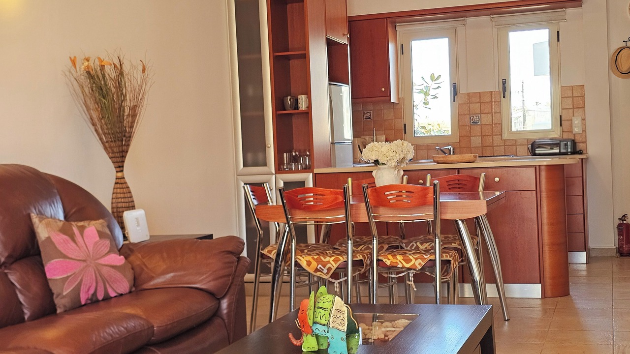 Photo of Livingroom in Maleme