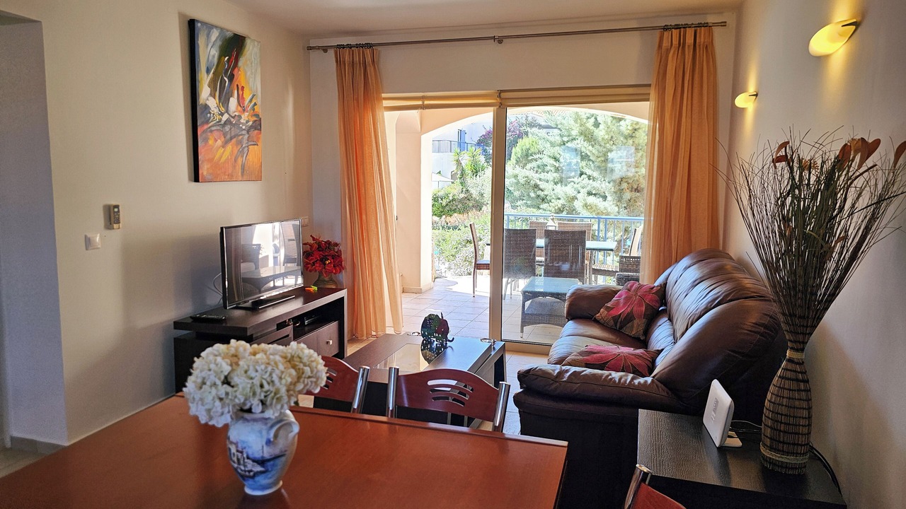Photo of Livingroom in Maleme