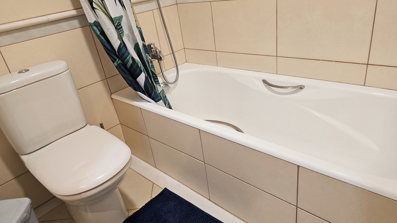 Photo of Bathroom in Maleme