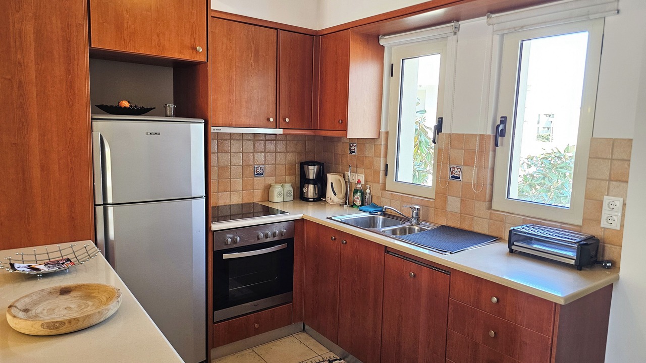 Photo of Kitchen in Maleme