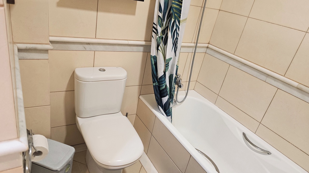 Photo of Bathroom in Maleme