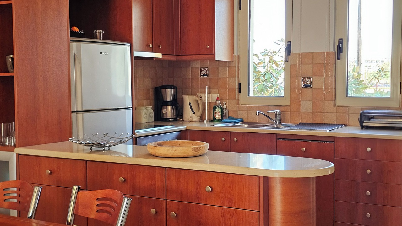 Photo of Kitchen in Maleme