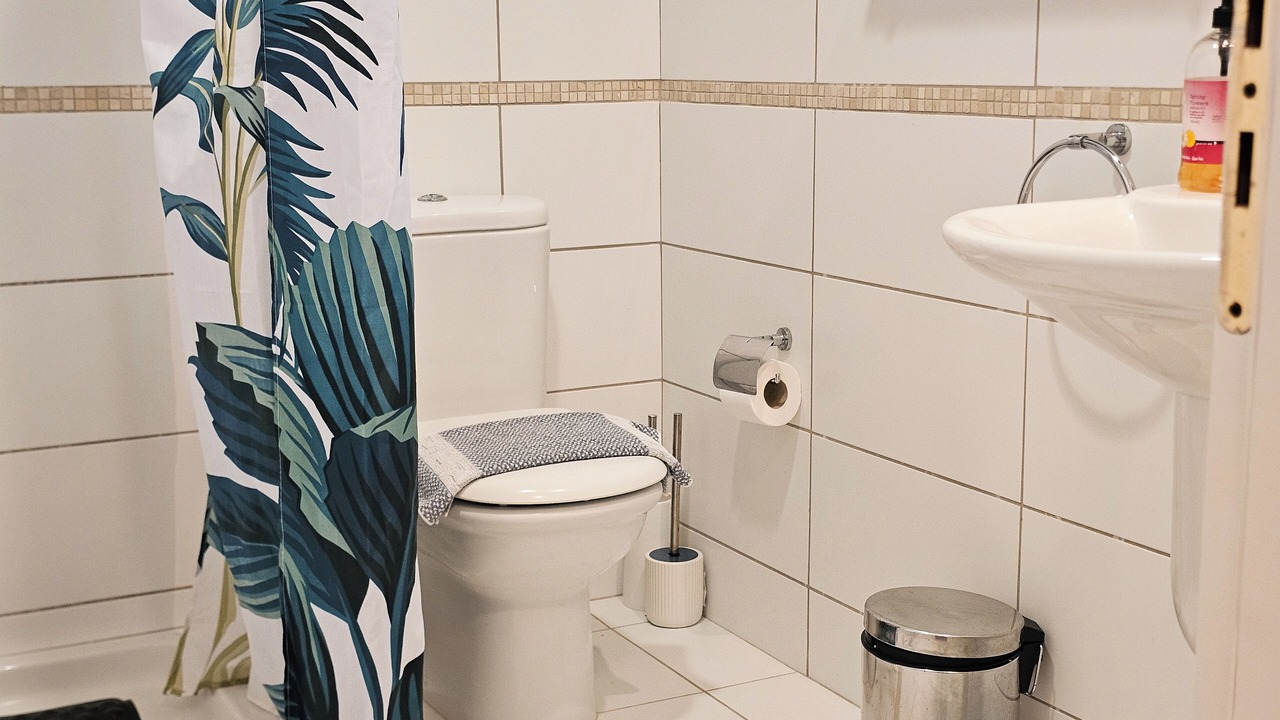 Photo of Bathroom in Maleme