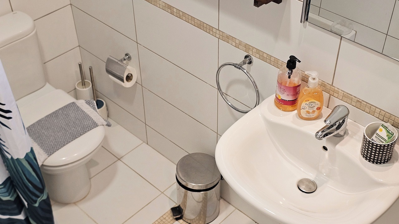Photo of Bathroom in Maleme