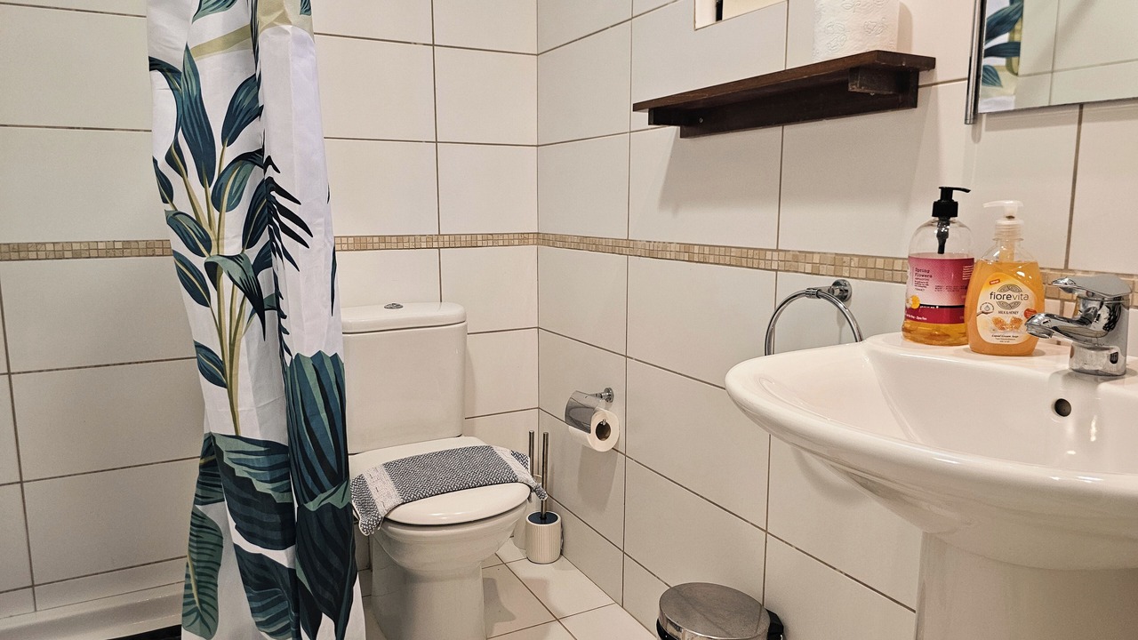 Photo of Bathroom in Maleme