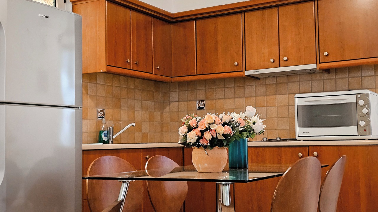 Photo of Kitchen in Maleme