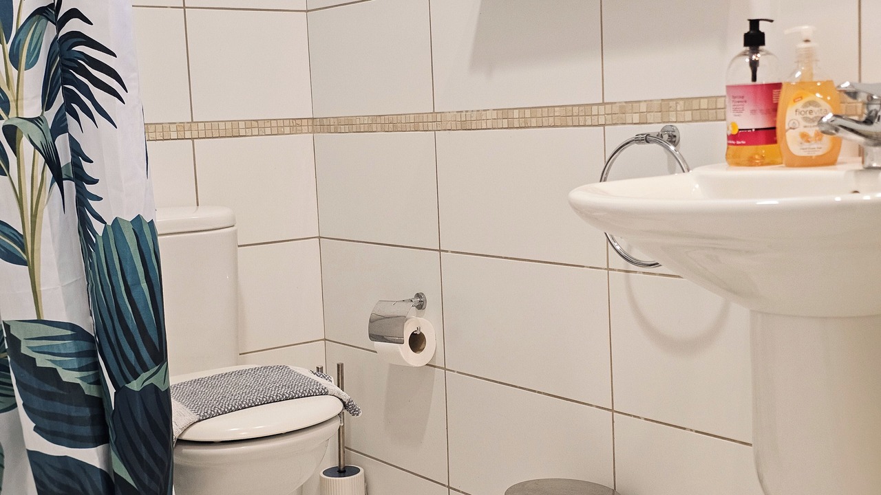 Photo of Bathroom in Maleme
