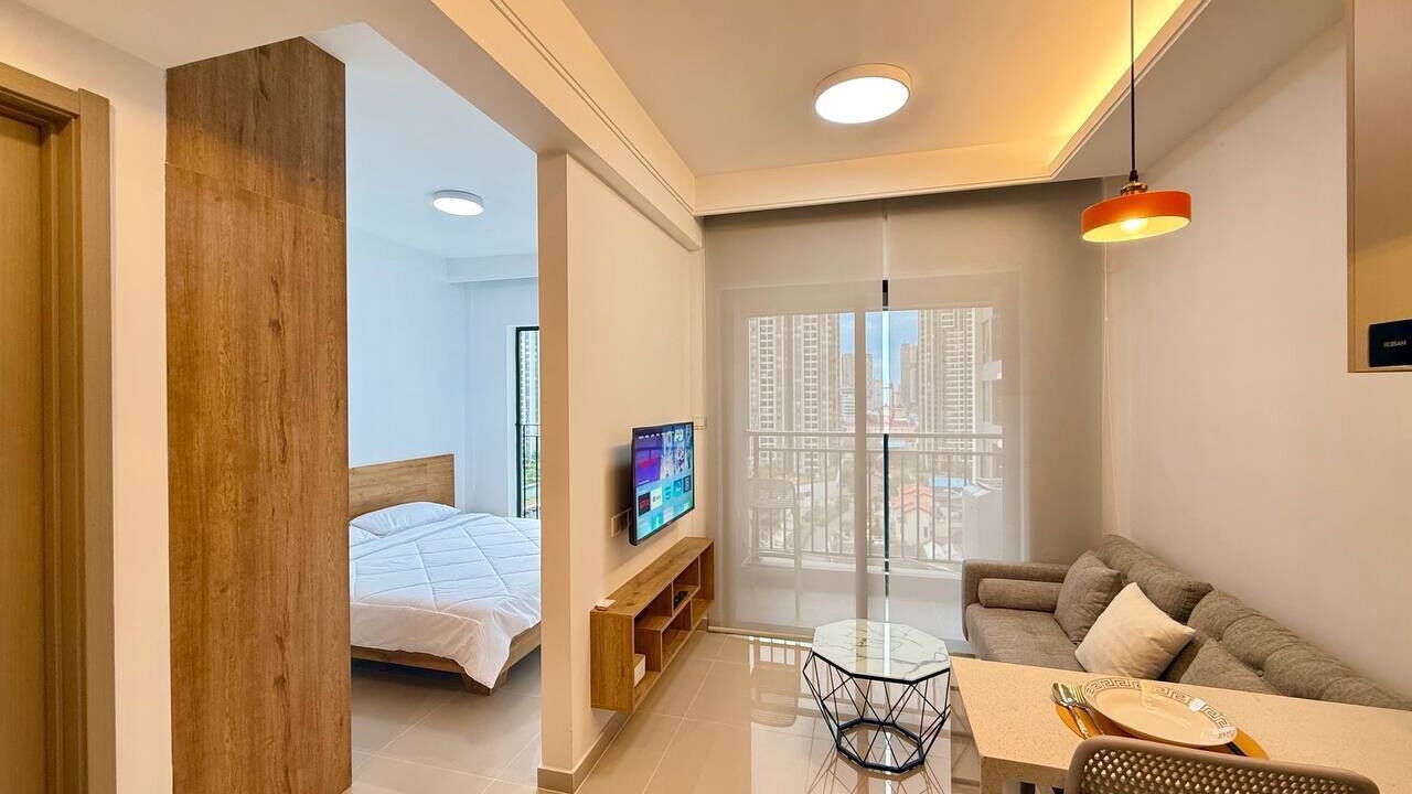 Photo of Livingroom in Sen Sok