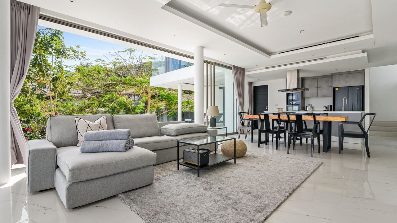 Photo of Livingroom in Bophut Hills