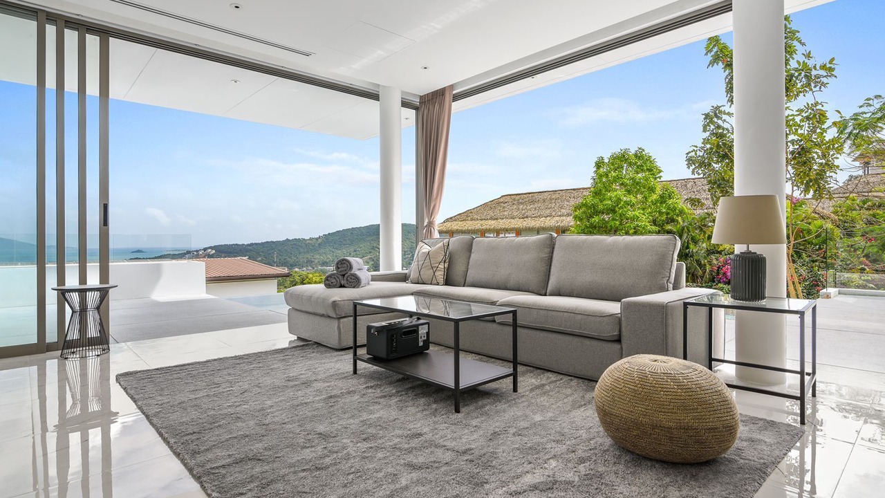 Photo of Livingroom in Bophut Hills