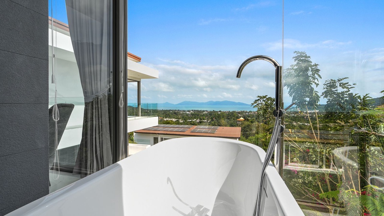 Photo of Bathroom in Bophut Hills