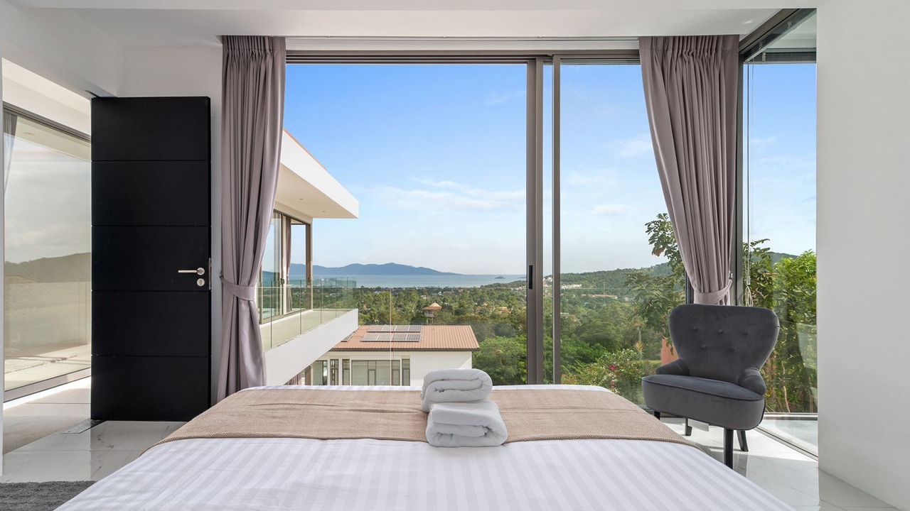 Photo of Bedroom in Bophut Hills