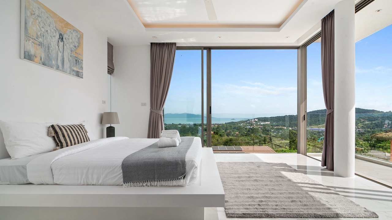 Photo of Bedroom in Bophut Hills