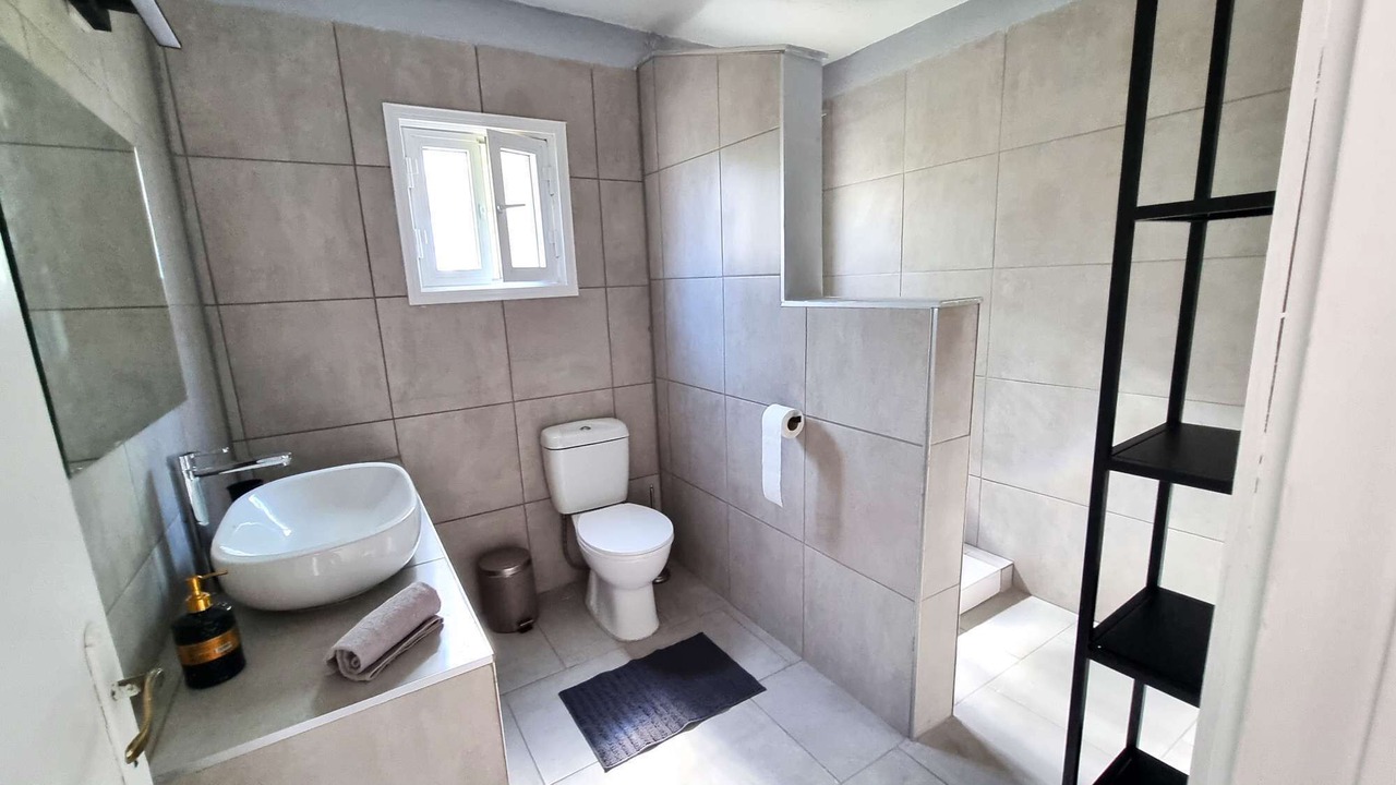 Photo of Bathroom in Larnaca City Centre