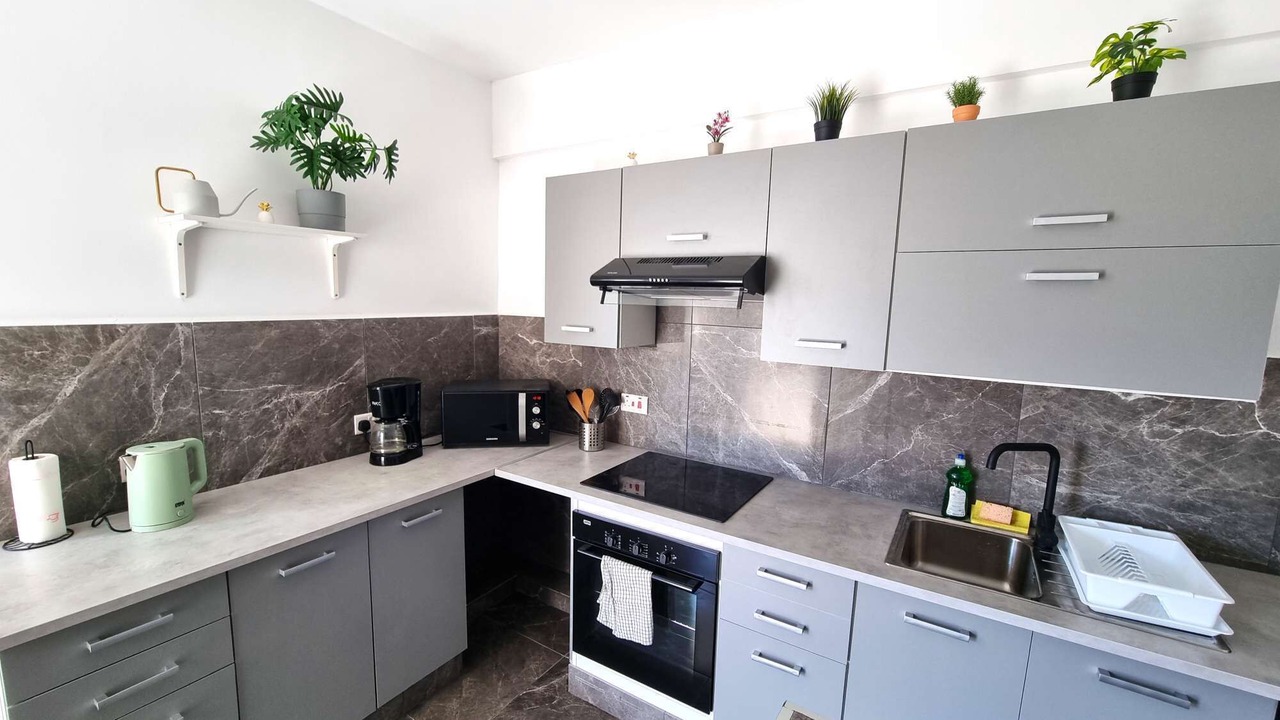 Photo of Kitchen in Larnaca City Centre