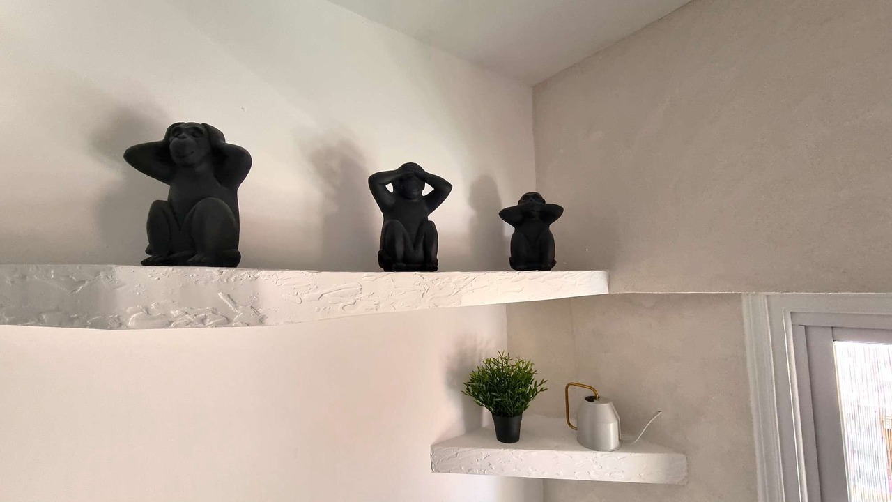 Photo of Bedroom in Larnaca City Centre