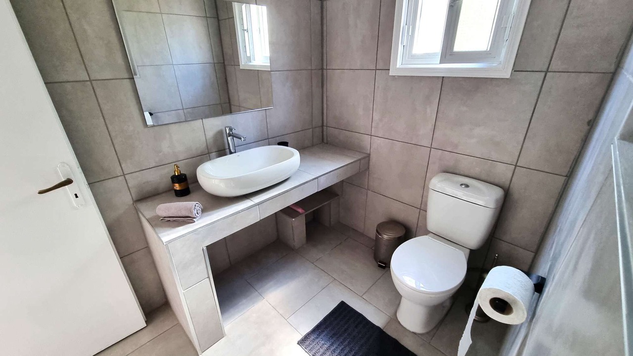 Photo of Bathroom in Larnaca City Centre