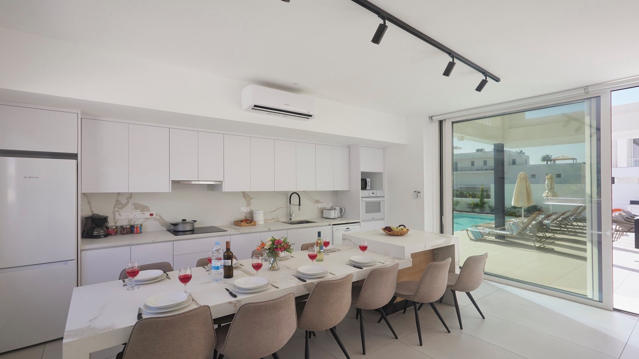 Photo of Kitchen in Ayia Napa