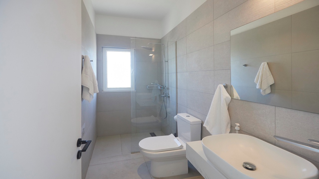 Photo of Bathroom in Ayia Napa