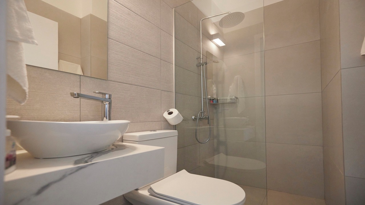 Photo of Bathroom in Ayia Napa