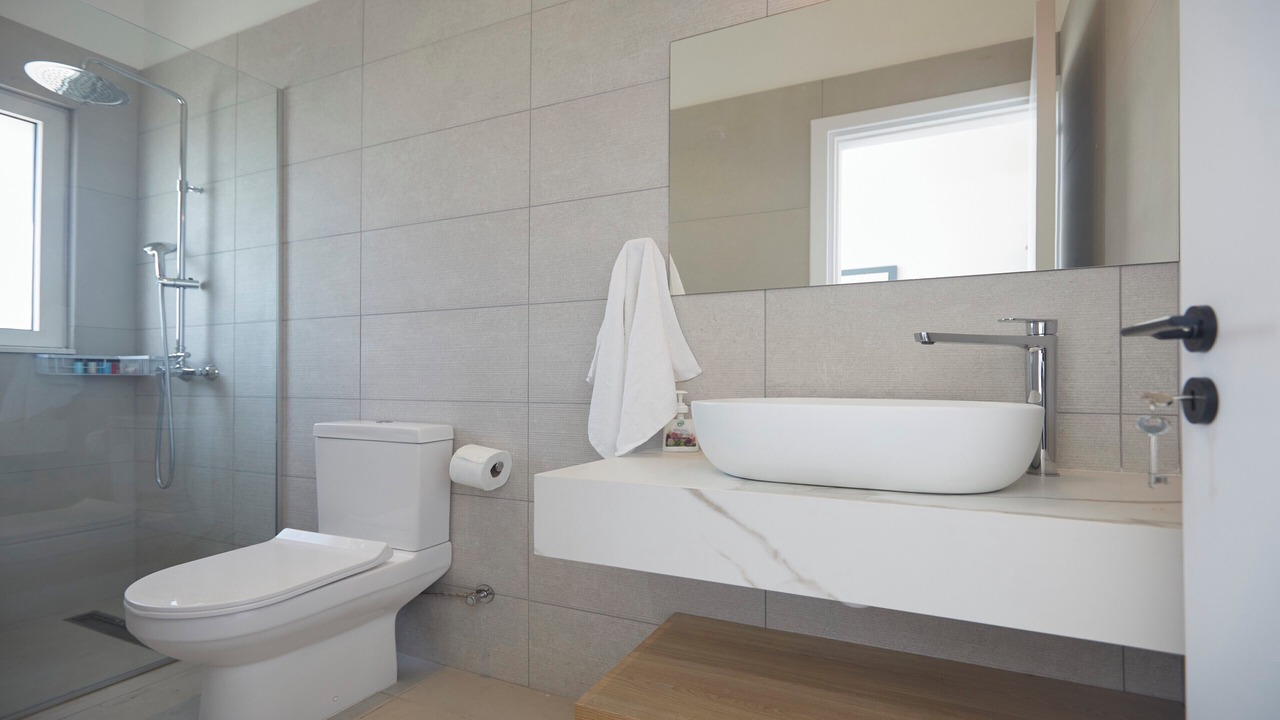 Photo of Bathroom in Ayia Napa