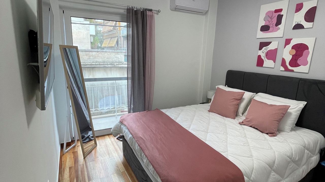 Photo of Bedroom in Goudi