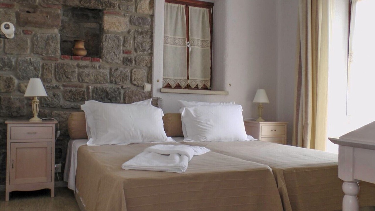 Photo of Bedroom in Mithimna