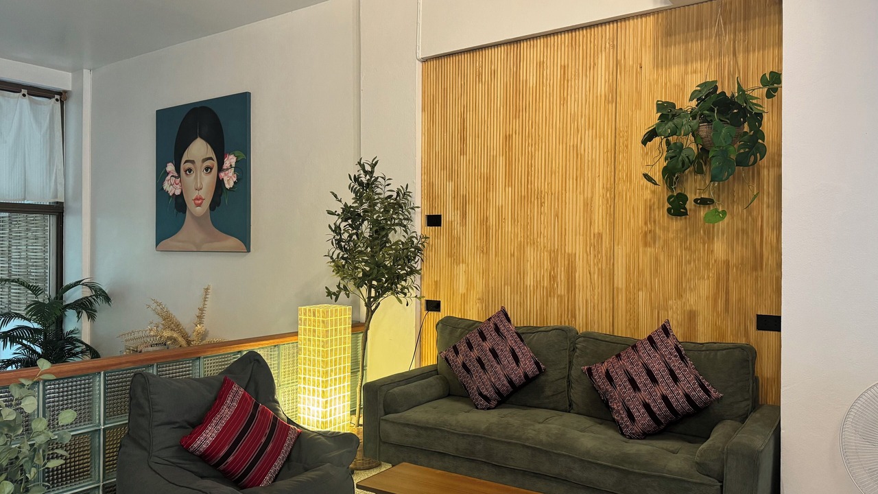 Photo of Livingroom in Chiang Mai