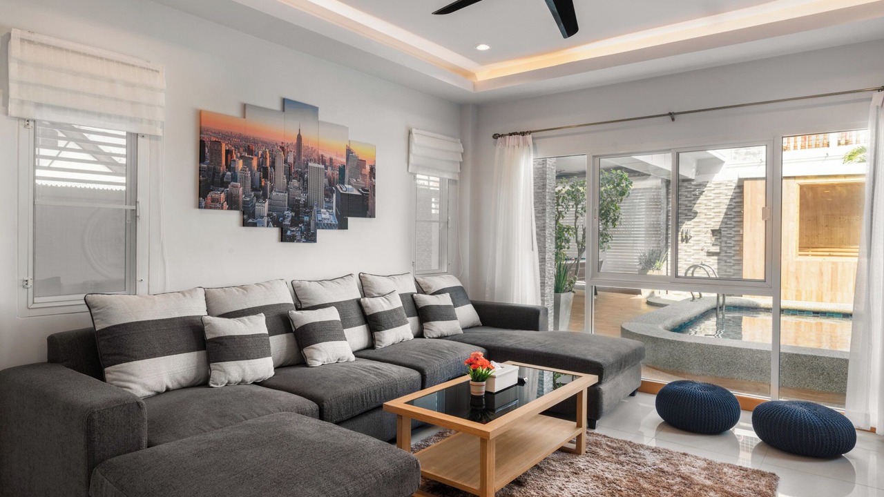 Photo of Livingroom in South Pattaya