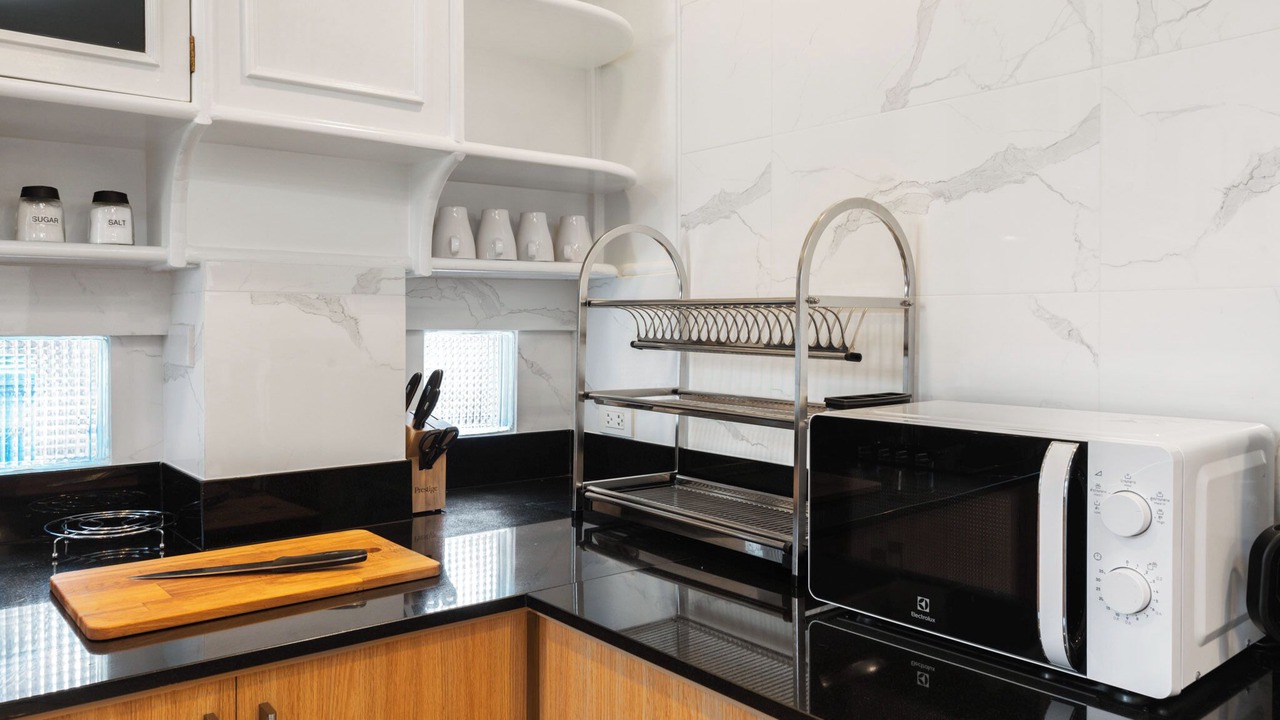 Photo of Kitchen in South Pattaya