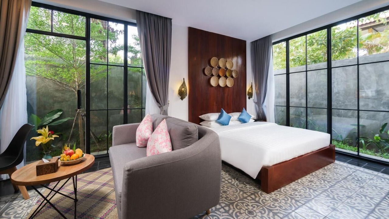 Photo of Bedroom in Wat Bo Area