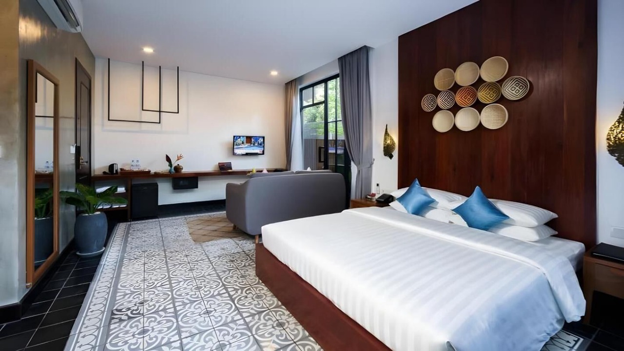 Photo of Bedroom in Wat Bo Area