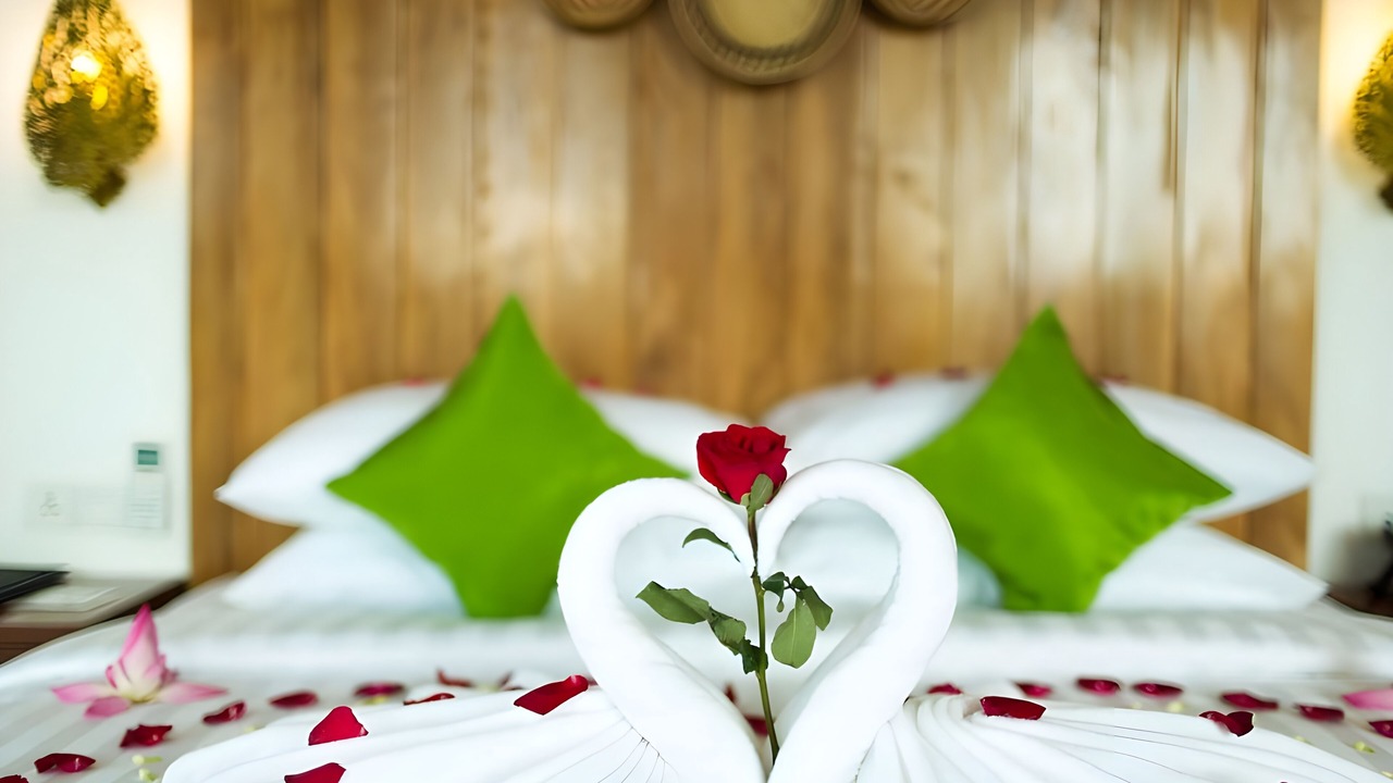 Photo of Bedroom in Wat Bo Area