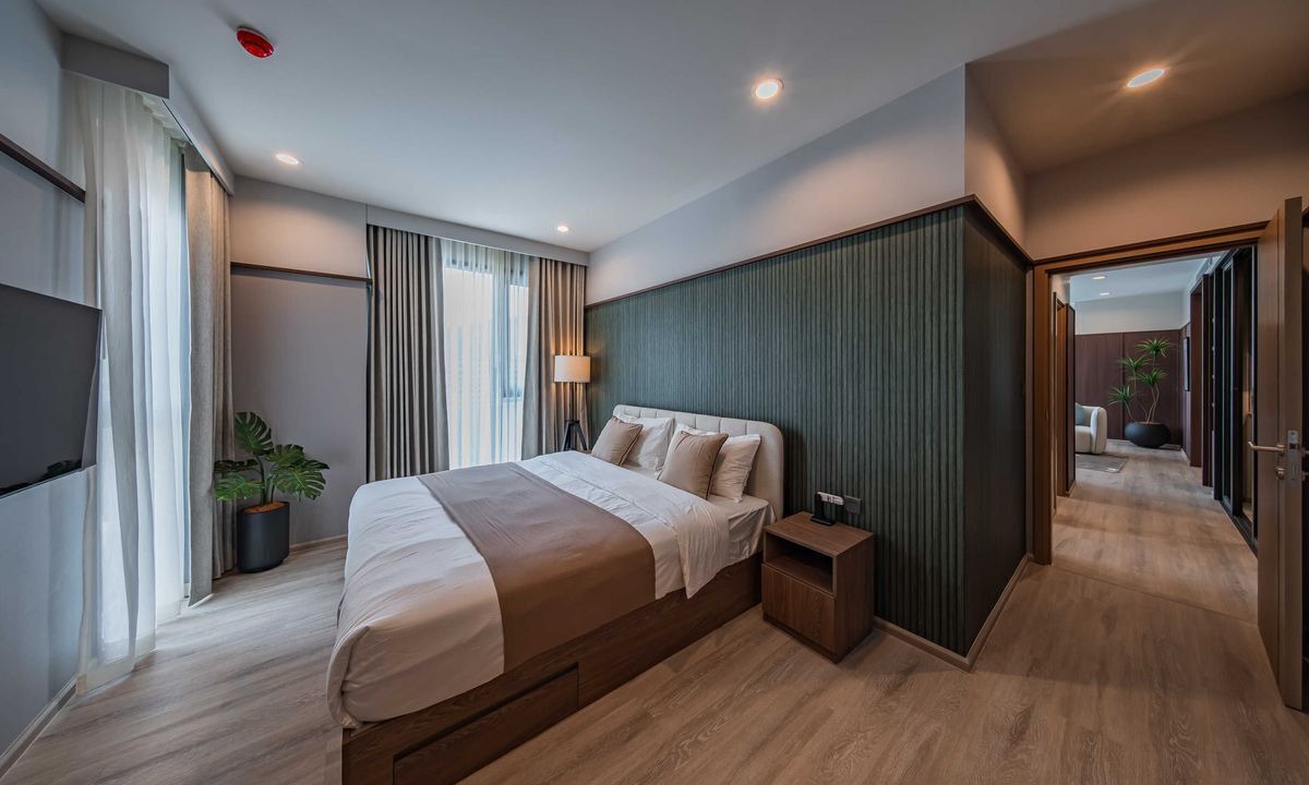 Photo of Bedroom in Huai Khwang