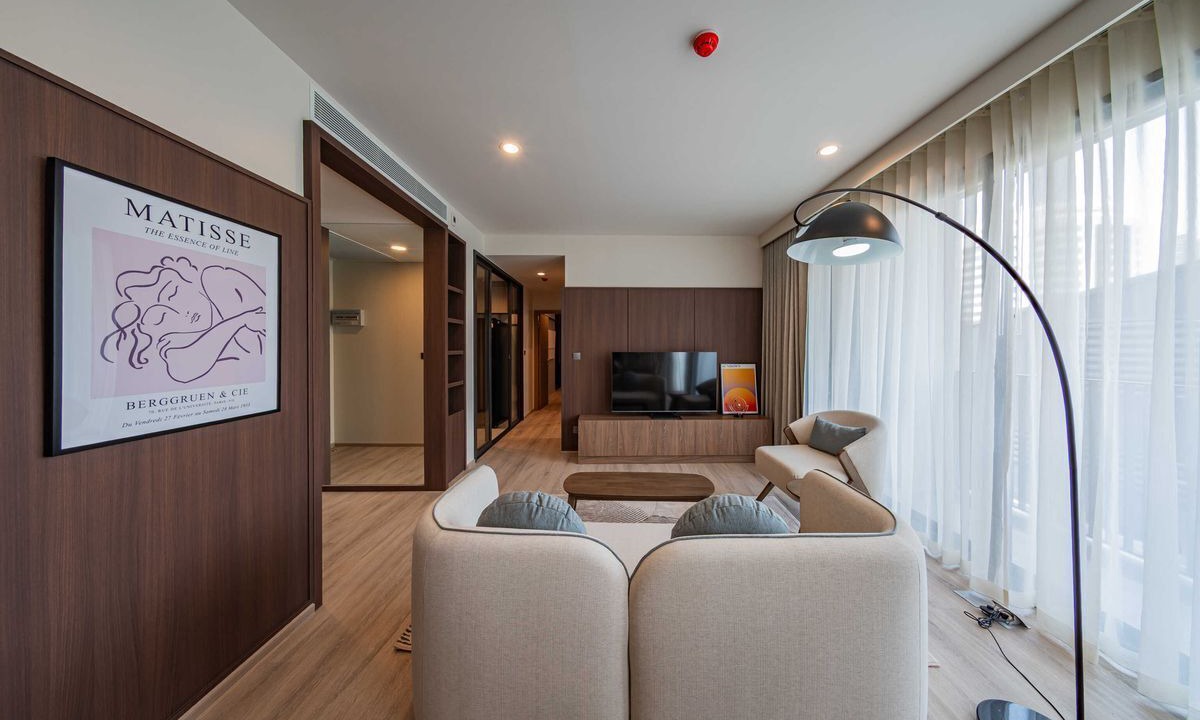 Photo of Livingroom in Huai Khwang