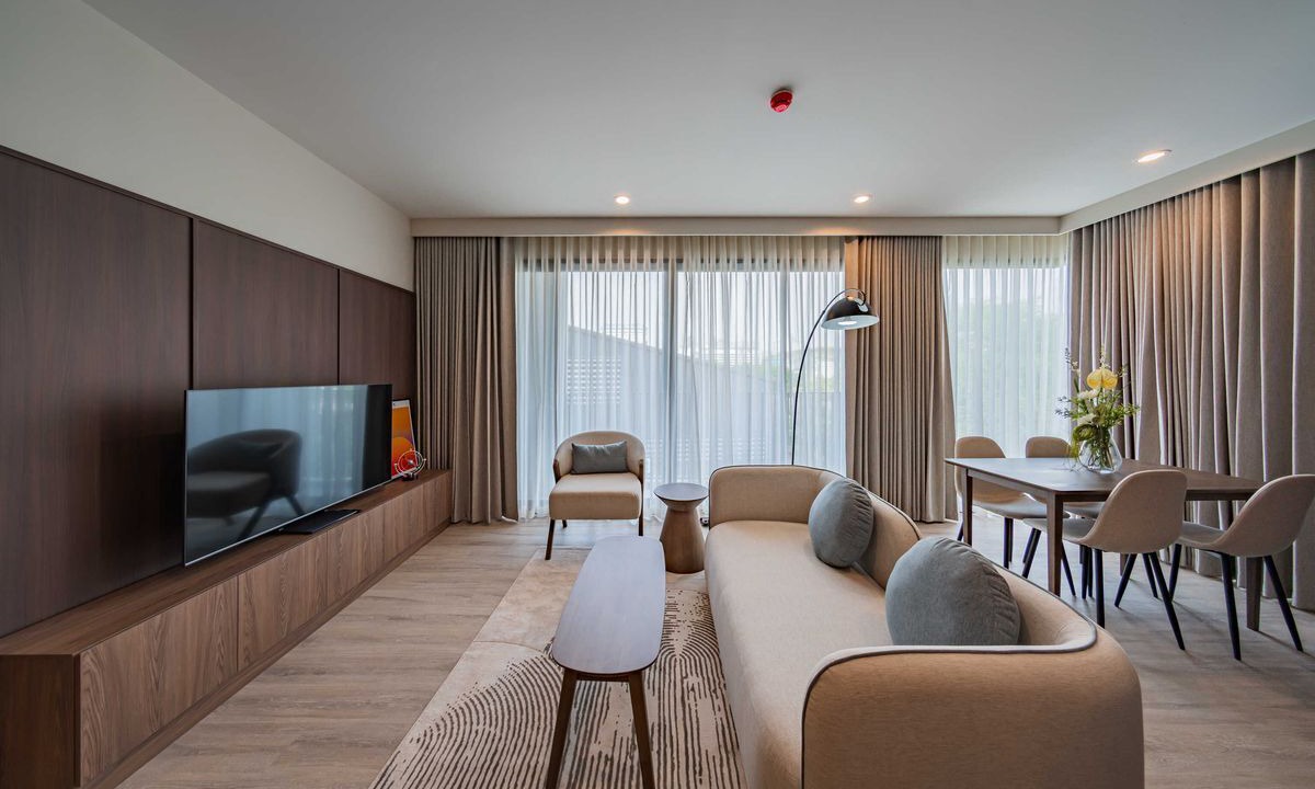 Photo of Livingroom in Huai Khwang