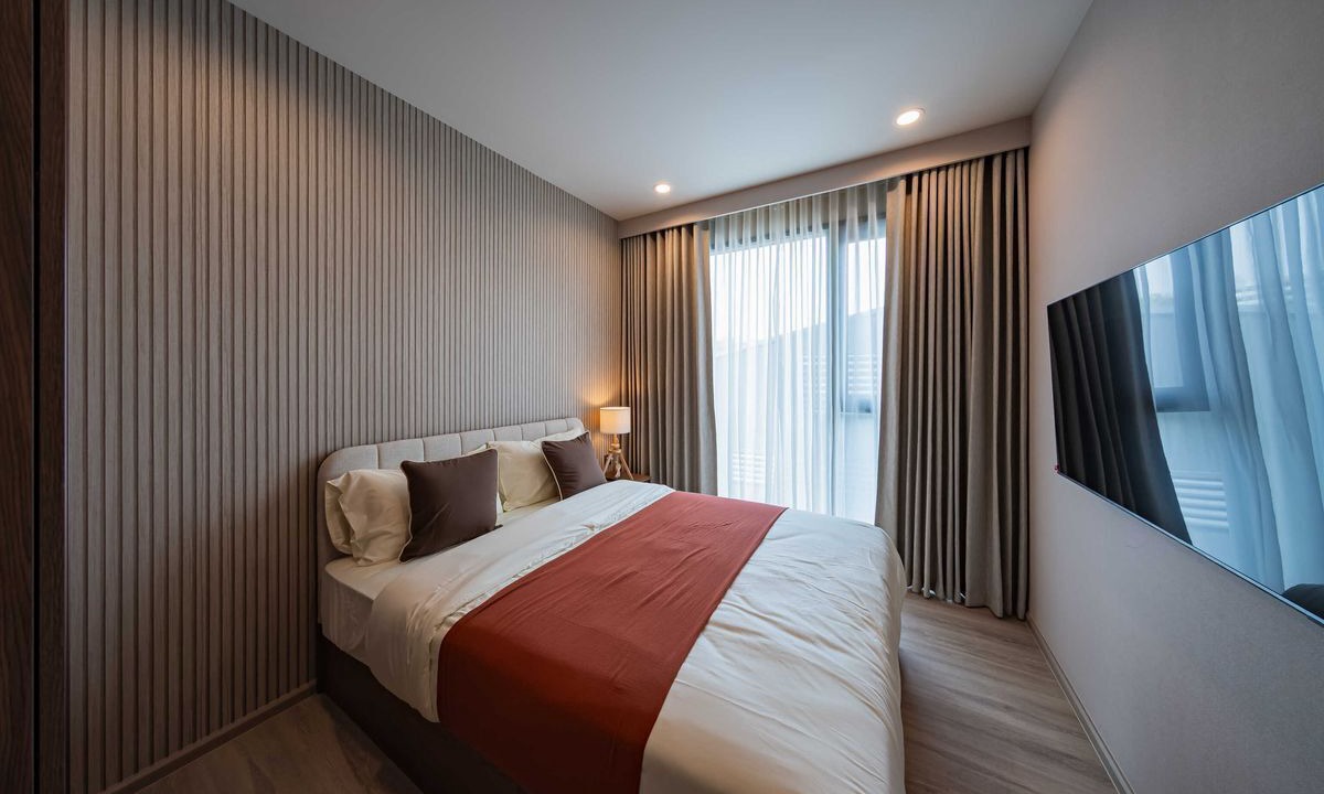 Photo of Bedroom in Huai Khwang